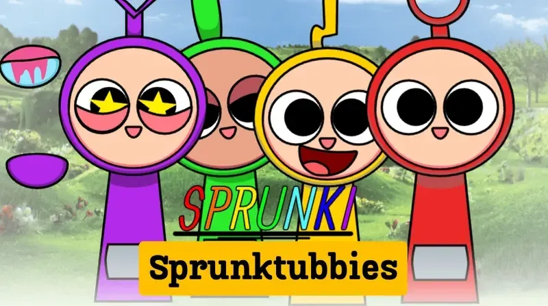 Welcome to Sprunktubbies